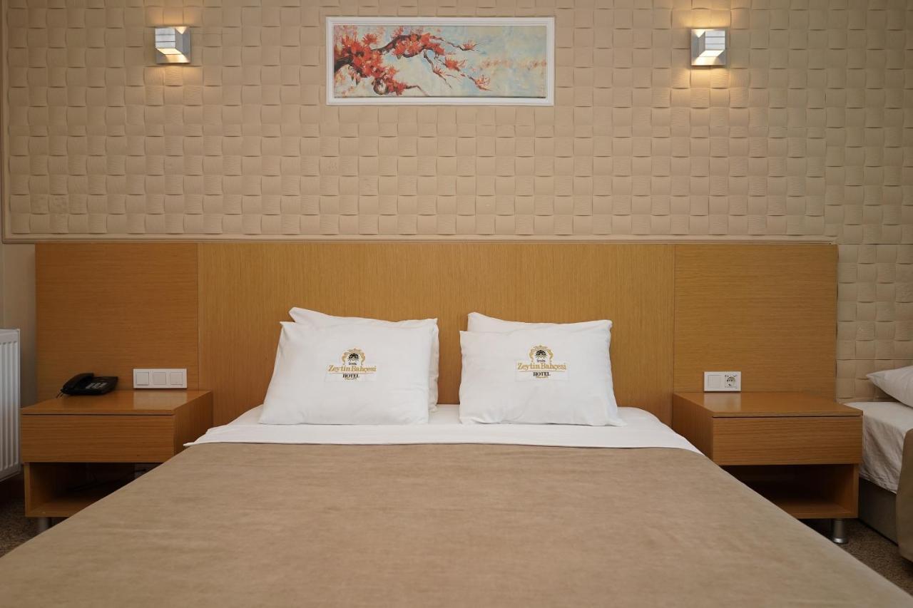 Zeytin Bahcesi Hotel إزنيق المظهر الخارجي الصورة