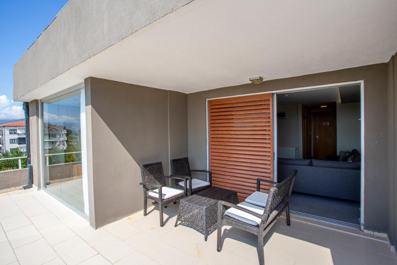 Zeytin Bahcesi Hotel إزنيق المظهر الخارجي الصورة