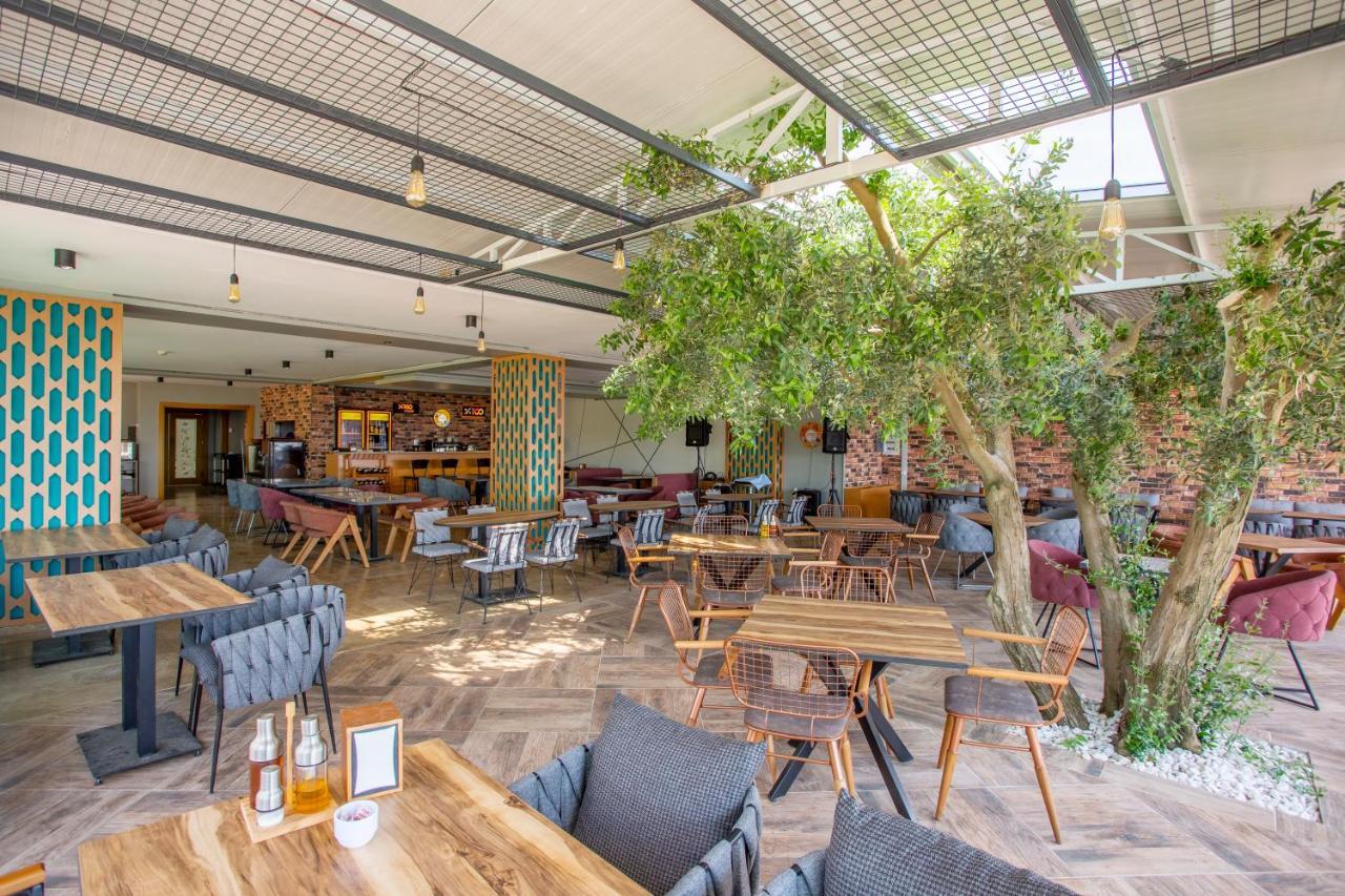 Zeytin Bahcesi Hotel إزنيق المظهر الخارجي الصورة
