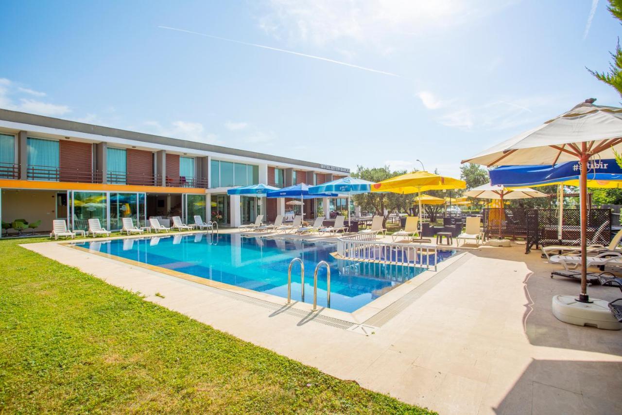 Zeytin Bahcesi Hotel إزنيق المظهر الخارجي الصورة