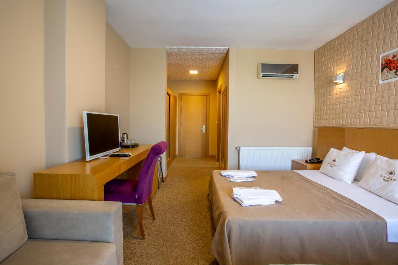 Zeytin Bahcesi Hotel إزنيق المظهر الخارجي الصورة