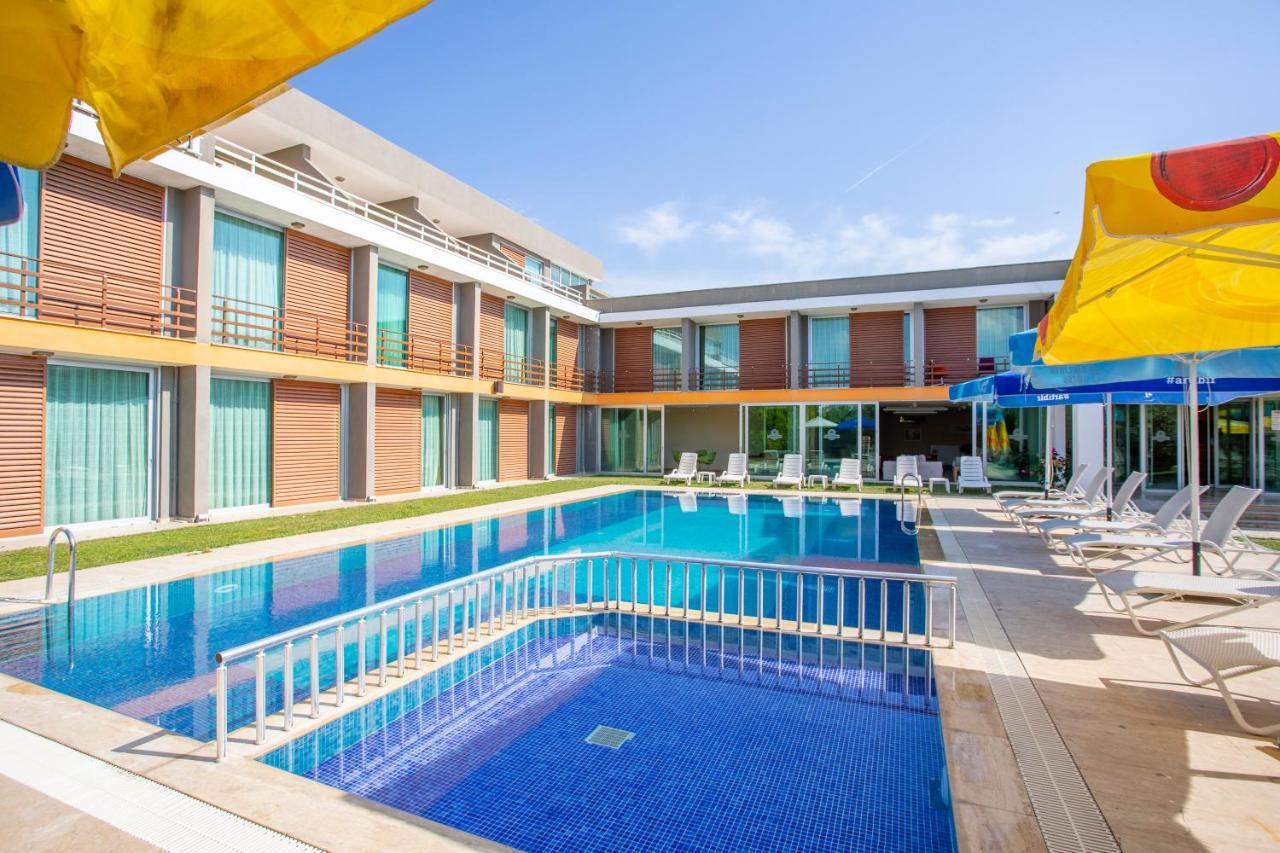 Zeytin Bahcesi Hotel إزنيق المظهر الخارجي الصورة