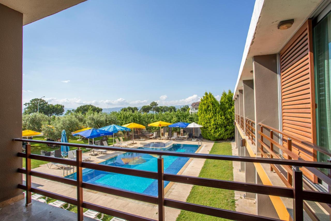 Zeytin Bahcesi Hotel إزنيق المظهر الخارجي الصورة