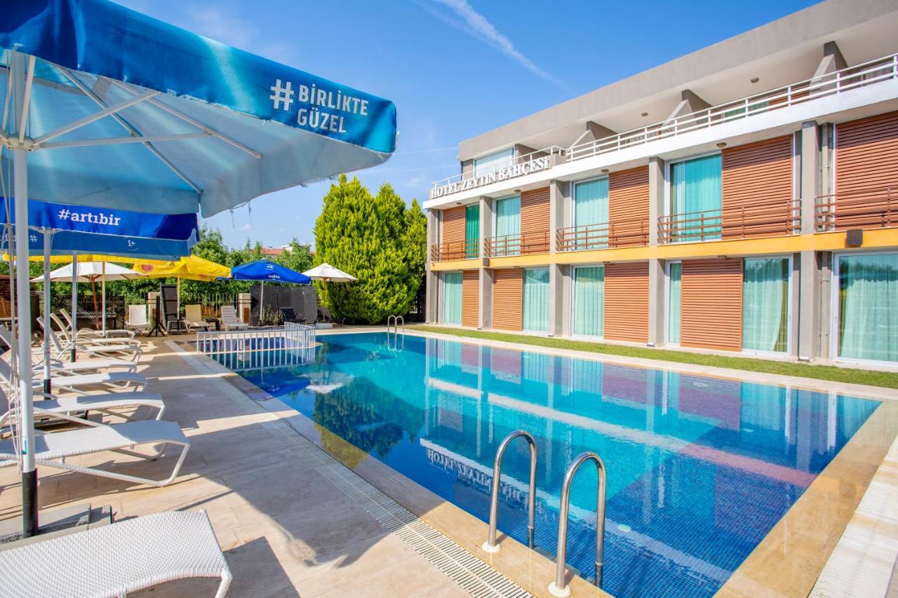 Zeytin Bahcesi Hotel إزنيق المظهر الخارجي الصورة