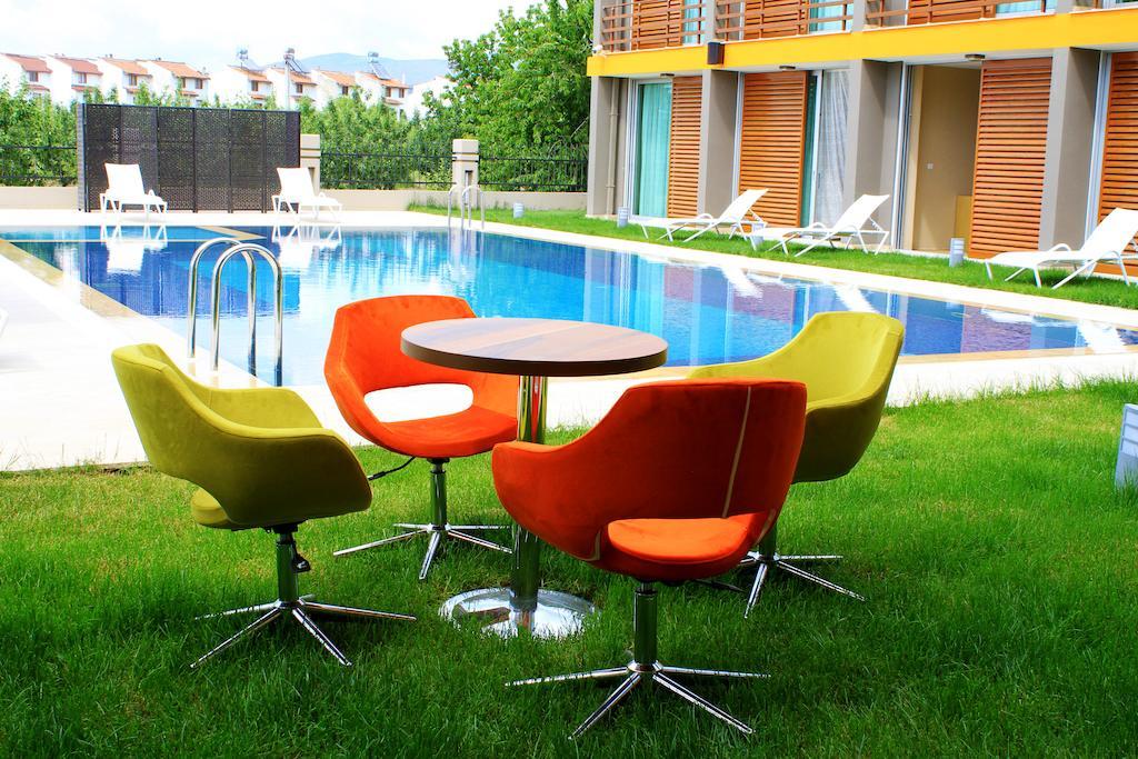 Zeytin Bahcesi Hotel إزنيق المظهر الخارجي الصورة