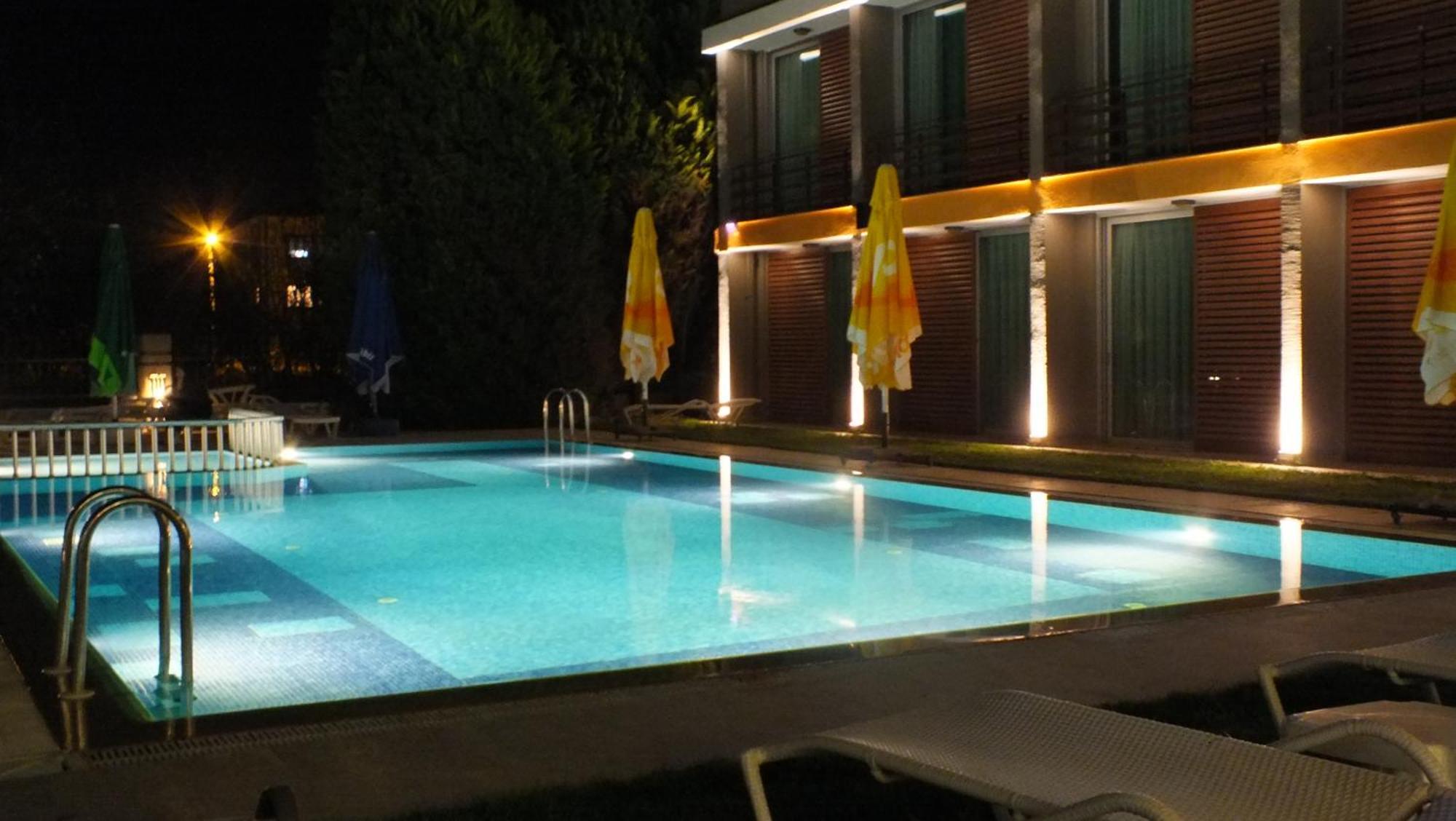 Zeytin Bahcesi Hotel إزنيق المظهر الخارجي الصورة