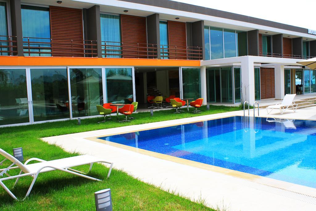 Zeytin Bahcesi Hotel إزنيق المظهر الخارجي الصورة